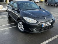 Second-hand Renault Fluence 110 CP (80 kW) 2011 Culoarenegru Berlinǎ