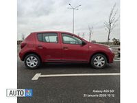 Second-hand Dacia Sandero 90 CP (66 kW) 2017 Visiniu Berlinǎ