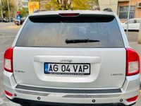 second-hand Jeep Compass unic profitat un Ro