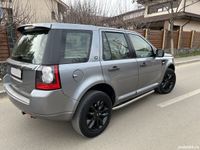 second-hand Land Rover Freelander 190 CP Automat Km reali