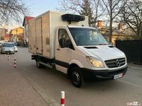 Second-hand Mercedes Sprinter 150 CP (110 kW) 2009 Alb Van