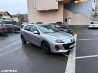 Second-hand Mazda 3 Edition 150 CP (110 kW) 2013 Culoareargint Hatchback