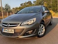 Second-hand Opel Astra 140 CP (102 kW) 2018 Berlinǎ