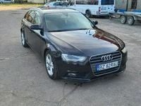 Second-hand Audi A4 177 CP (130 kW) 2013 Negru Break