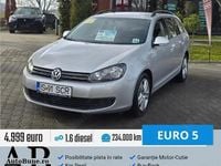 Second-hand VW Golf VI 105 CP (77 kW) 2010 Hatchback