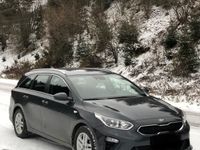 second-hand Kia Ceed 