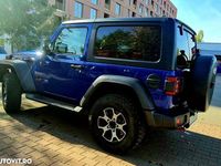 second-hand Jeep Wrangler 2.0 Turbo AT8 Rubicon