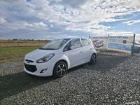 Second-hand Hyundai ix20 90 CP (66 kW) 2011 Alb Hatchback