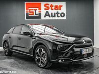 Second-hand Citroën C5 Aircross 180 CP (132 kW) 2022 Culoarenegru SUV