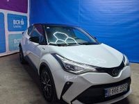 Second-hand Toyota C-HR 184 CP (135 kW) 2019 Culoarealb SUV