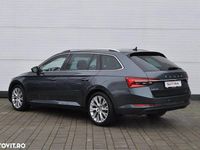 Second-hand Skoda Superb Style 190 CP (139 kW) 2019 Culoaregri Break