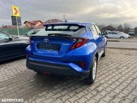 Second-hand Toyota C-HR Club 122 CP (89 kW) 2021 Culoarealbastru SUV
