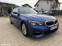 Second-hand BMW 320 M Sport 190 CP (139 kW) 2019 Culoarealbastru Berlinǎ