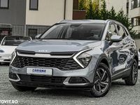 Second-hand Kia Sportage 230 CP (169 kW) 2022 Culoaregri SUV