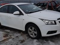 Second-hand Chevrolet Cruze 113 CP (83 kW) 2010 Alb Berlinǎ