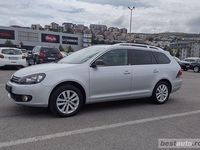 Second-hand VW Golf VI Style 140 CP (102 kW) 2011 Gri Hatchback