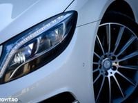 Second-hand Mercedes S500 455 CP (334 kW) 2015 Alb Berlinǎ