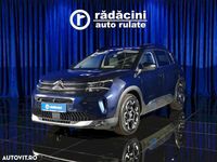 Second-hand Citroën C5 Aircross Shine 180 CP (132 kW) 2022 Culoarealbastru SUV