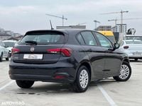 Second-hand Fiat Tipo City Life 100 CP (73 kW) 2022 Culoarenegru Hatchback