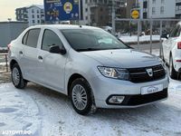 Second-hand Dacia Logan Ambiance 73 CP (53 kW) 2017 Culoaregri Berlinǎ