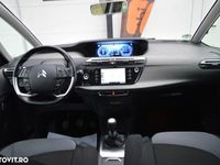 Second-hand Citroën Grand C4 Picasso Seduction 120 CP (88 kW) 2015 Culoarenegru Monovolum