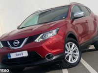 second-hand Nissan Qashqai 