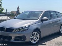 Second-hand Peugeot 308 Style 130 CP (95 kW) 2018 Culoaregri Break