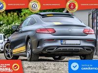 second-hand Mercedes C250 d Coupe 9G-TRONIC Edition 1