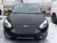 Second-hand Ford Focus Titanium 120 CP (88 kW) 2015 Break