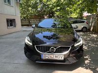 Second-hand Volvo V40 R-Design 190 CP (139 kW) 2018 Negru Break