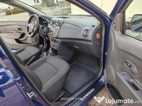 second-hand Dacia Sandero 1.0 SCe 73 CP an 2019 doar 13.000 Km aer conditionat