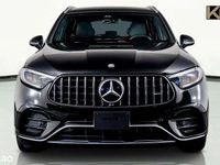 Second-hand Mercedes GLC43 AMG AMG 421 CP (309 kW) 2025 Culoarenegru SUV