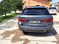 Second-hand BMW 520 190 CP (139 kW) 2020 Culoaregri Break