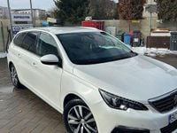 Second-hand Peugeot 308 Allure 130 CP (95 kW) 2019 Culoarealte culori Break