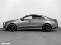 second-hand Mercedes CLA200 4MATIC Coupe