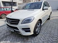 second-hand Mercedes ML350 BlueTec 4MATIC Aut