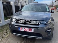 Second-hand Land Rover Discovery Sport 150 CP (110 kW) 2015 Gri SUV