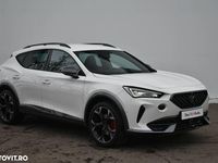 Second-hand Cupra Formentor 150 CP (110 kW) 2023 Culoarealb SUV