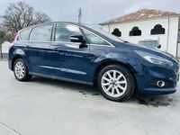 Second-hand Ford S-MAX S 210 CP (154 kW) 2017 Monovolum