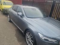 Second-hand Volvo S90 150 CP (110 kW) 2017 Gri Berlinǎ