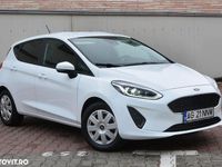 Second-hand Ford Fiesta 90 CP (66 kW) 2020 Culoarealb Hatchback
