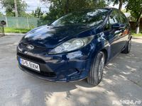 second-hand Ford Fiesta 1.4 TDCI 2009