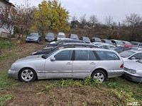 Second-hand Mercedes E280 2002