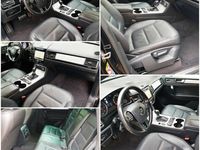 second-hand VW Touareg 2012 RECENT ADUS