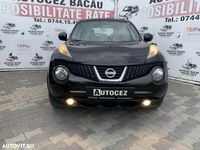 second-hand Nissan Juke 1.6 Xtronic Acenta