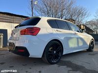 second-hand BMW 118 Seria 1 i Edition M Sport Shadow