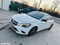 second-hand Mercedes CLA180 7G-DCT