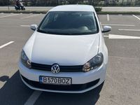 second-hand VW Golf VI 