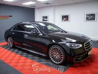 second-hand Mercedes S560 2022 4.0 Benzină 503 CP 14.000 km - 195.160 EUR - leasing auto