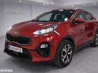 Second-hand Kia Sportage Classic 132 CP (97 kW) 2020 Culoarerosu SUV